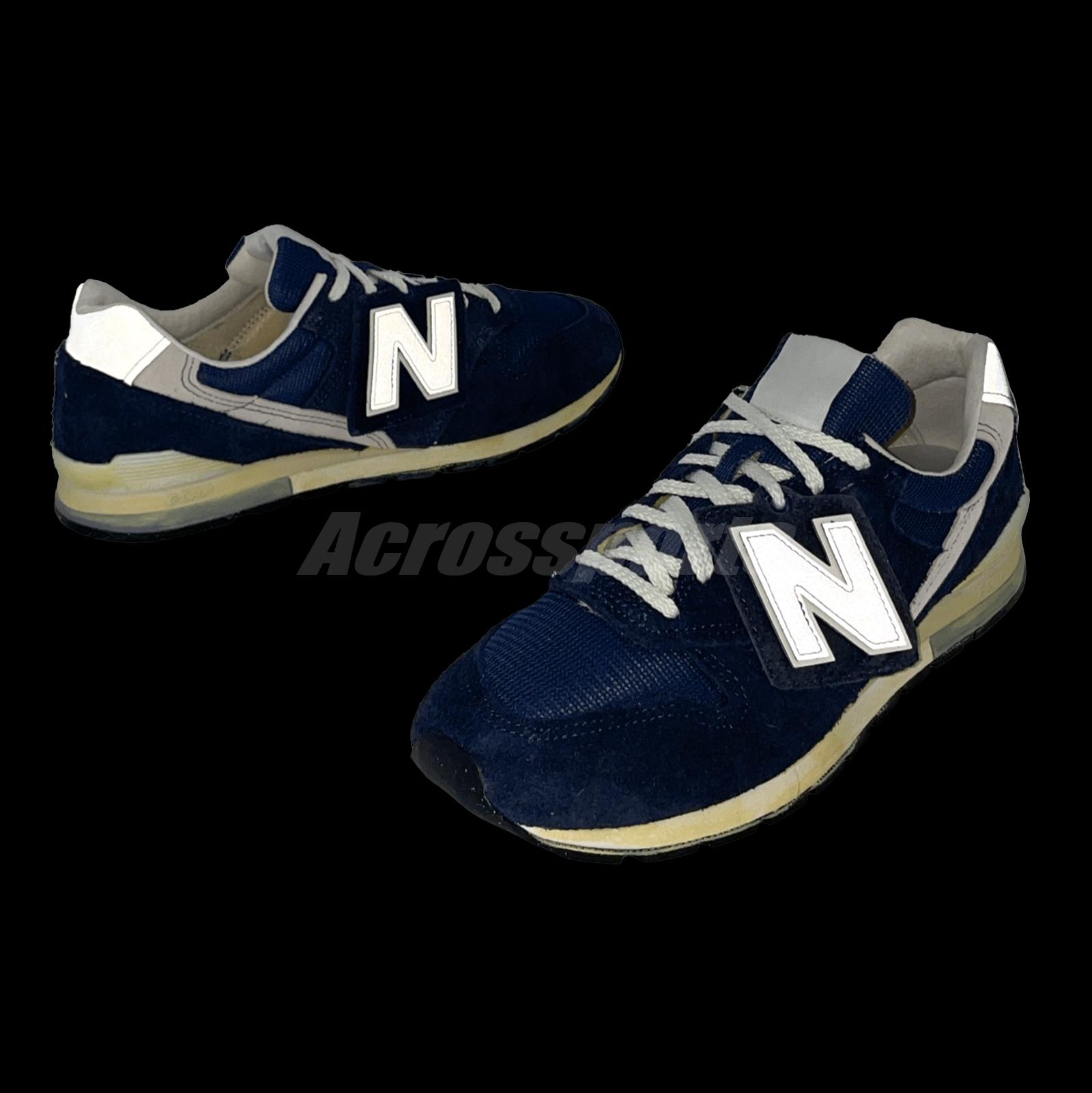 New Balance 996 NB 35th Anniversary Vintage Indigo Men Unisex